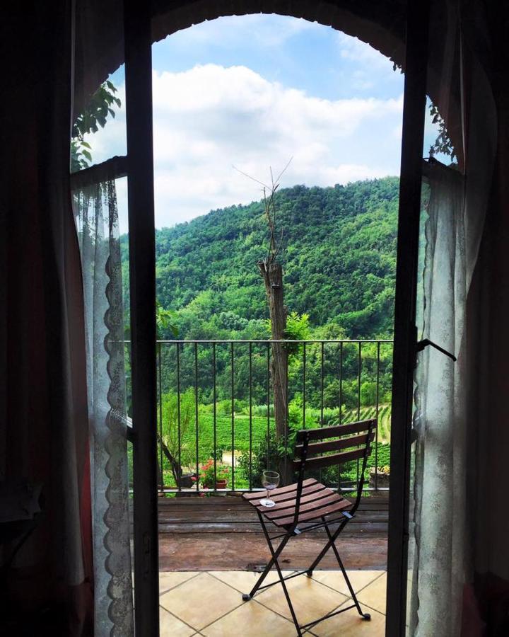 Cascina Bertolotto Wine Resort 스피노몬페라토 외부 사진
