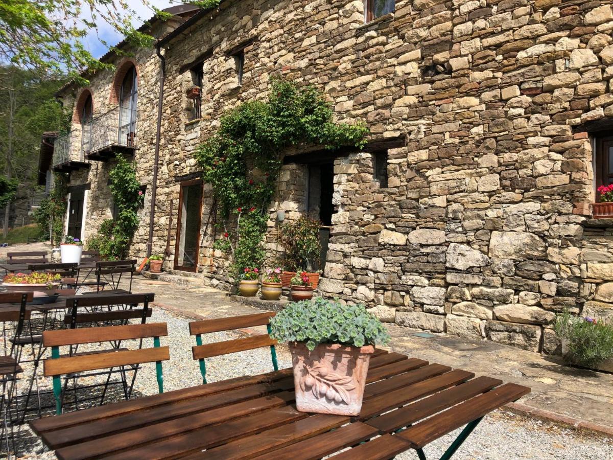 Cascina Bertolotto Wine Resort 스피노몬페라토 외부 사진