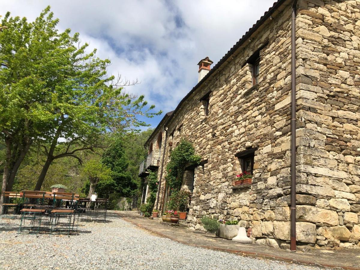 Cascina Bertolotto Wine Resort 스피노몬페라토 외부 사진