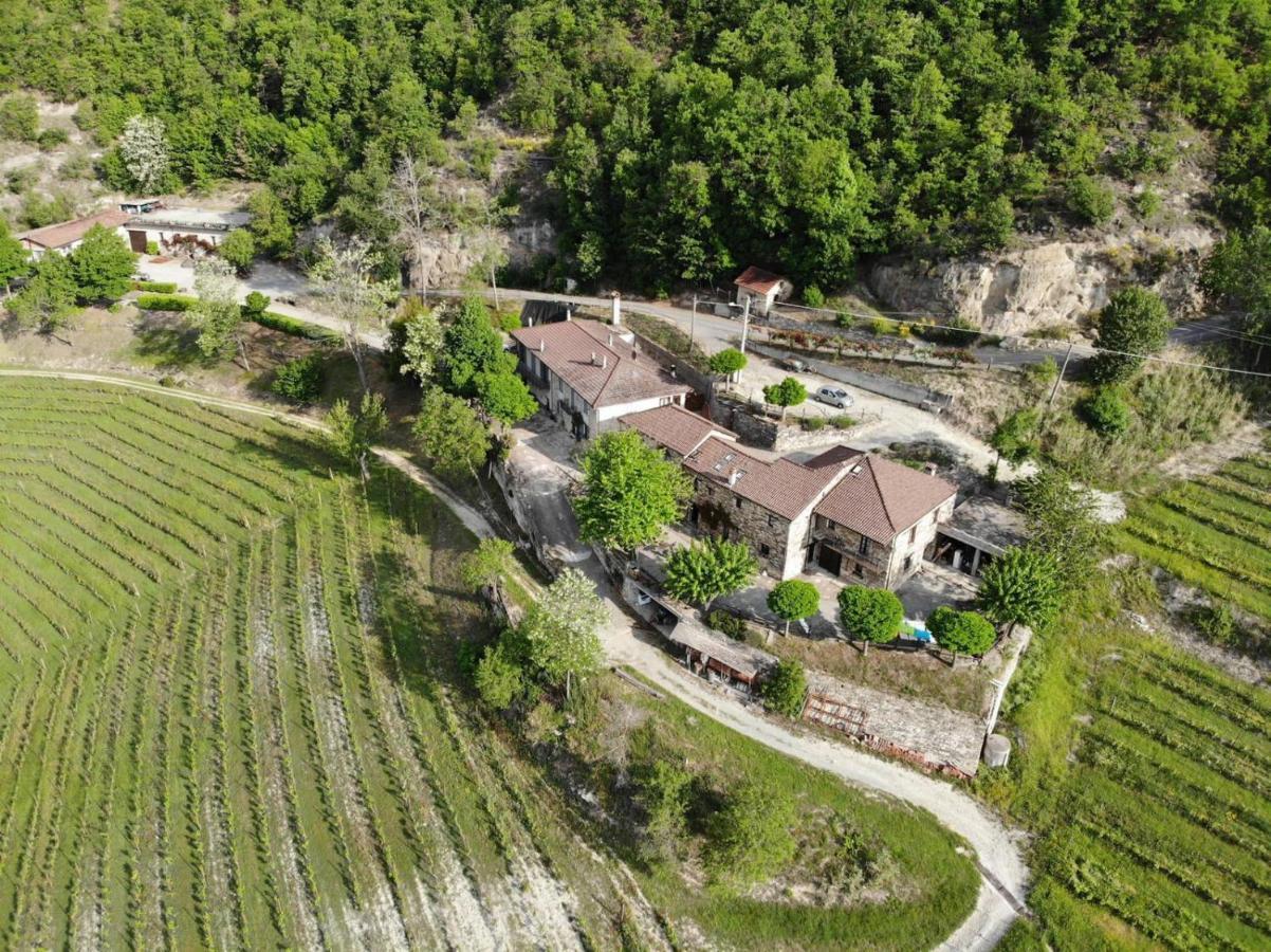 Cascina Bertolotto Wine Resort 스피노몬페라토 외부 사진