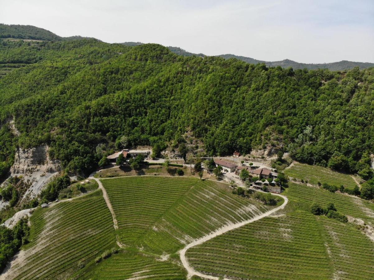 Cascina Bertolotto Wine Resort 스피노몬페라토 외부 사진